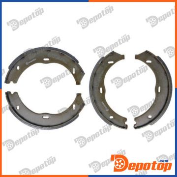 Mâchoires de frein à main pour MERCEDES | BREMBO S 50 524